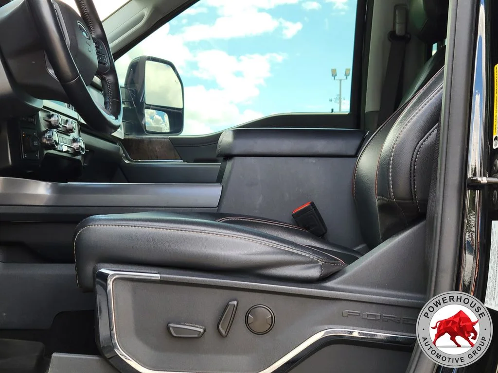 Used 2024 Black Ford Lariat image 24