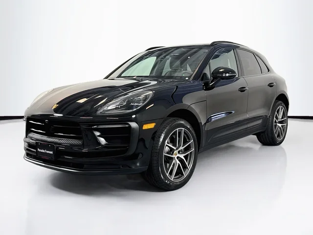 2026 Porsche Macan 