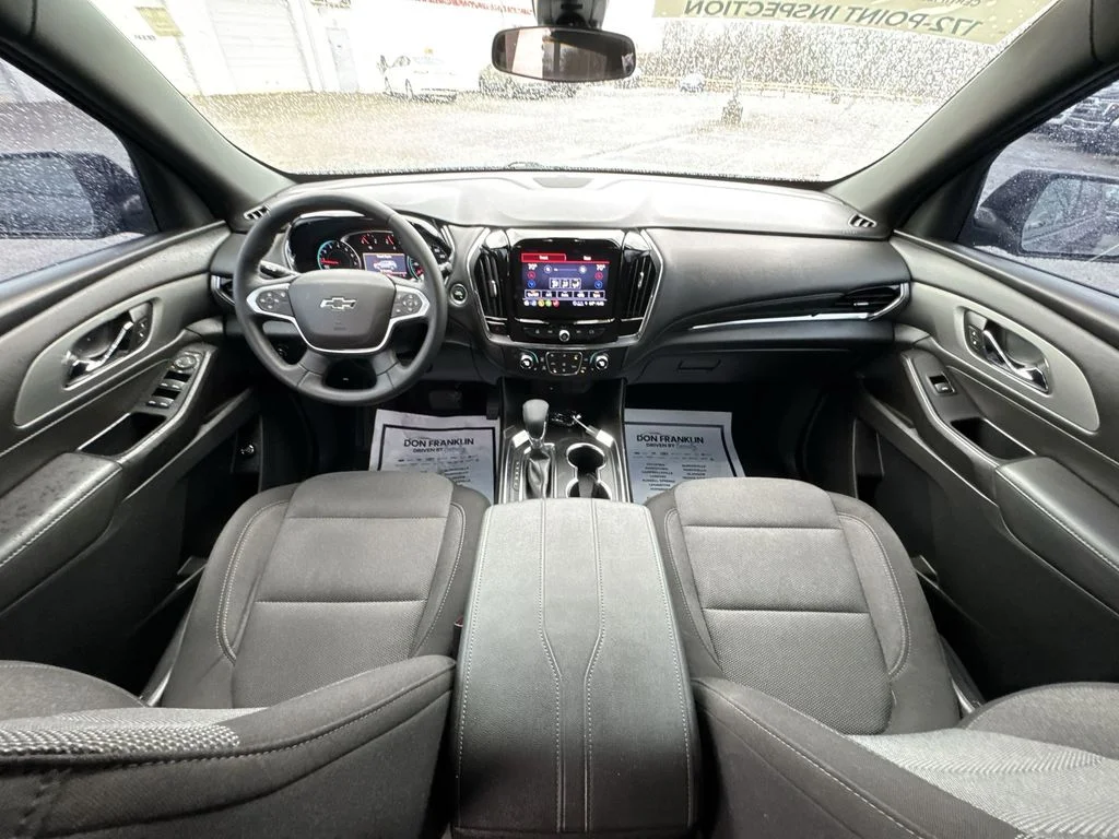 Used 2023 Black Chevrolet LT image 21