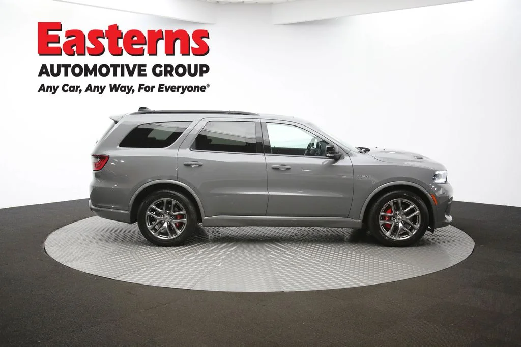 Used 2024 Gray Dodge R/T Plus image 44