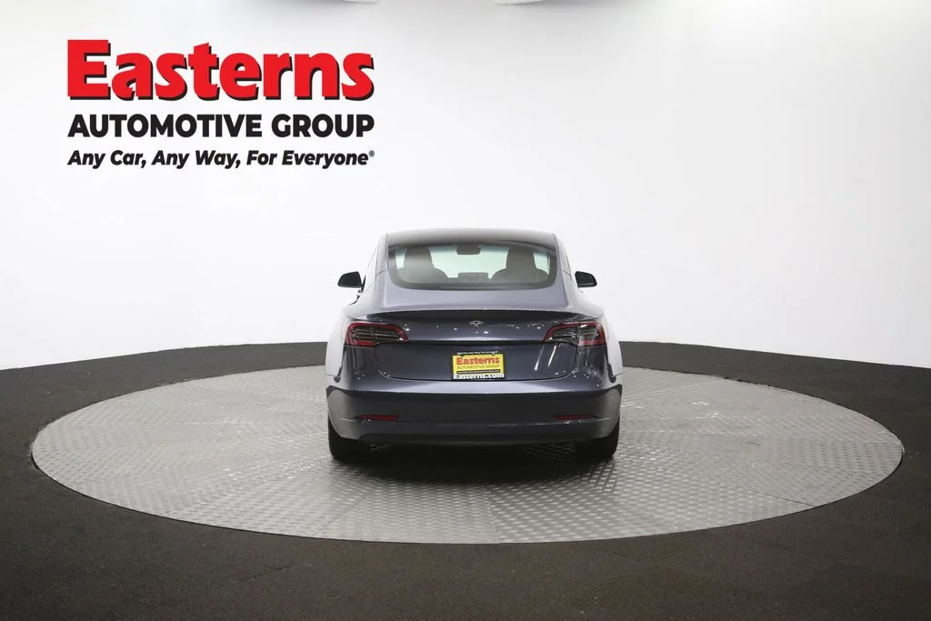Used 2023 Gray Tesla Base image 34