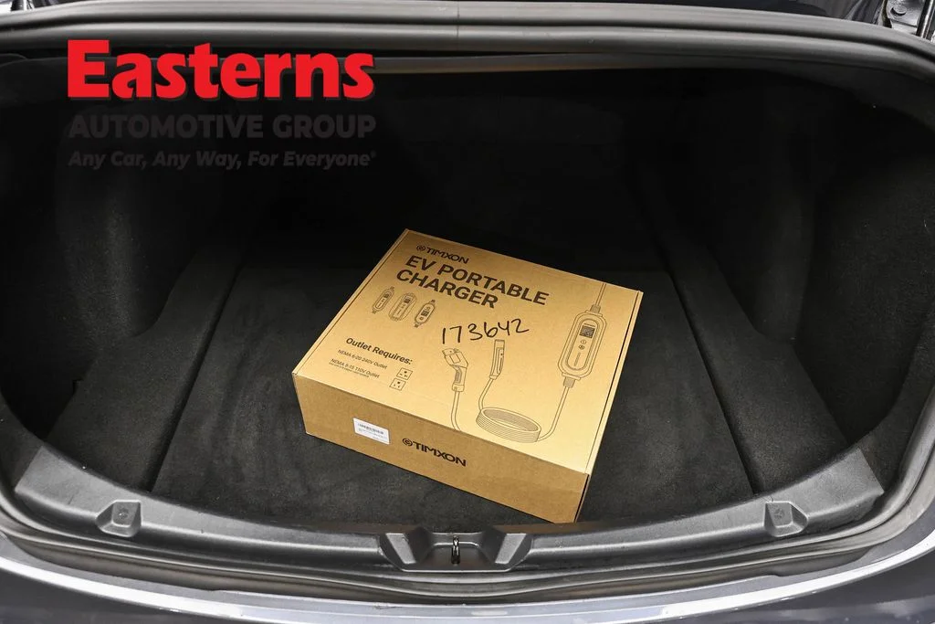 Used 2019 Gray Tesla Performance image 9
