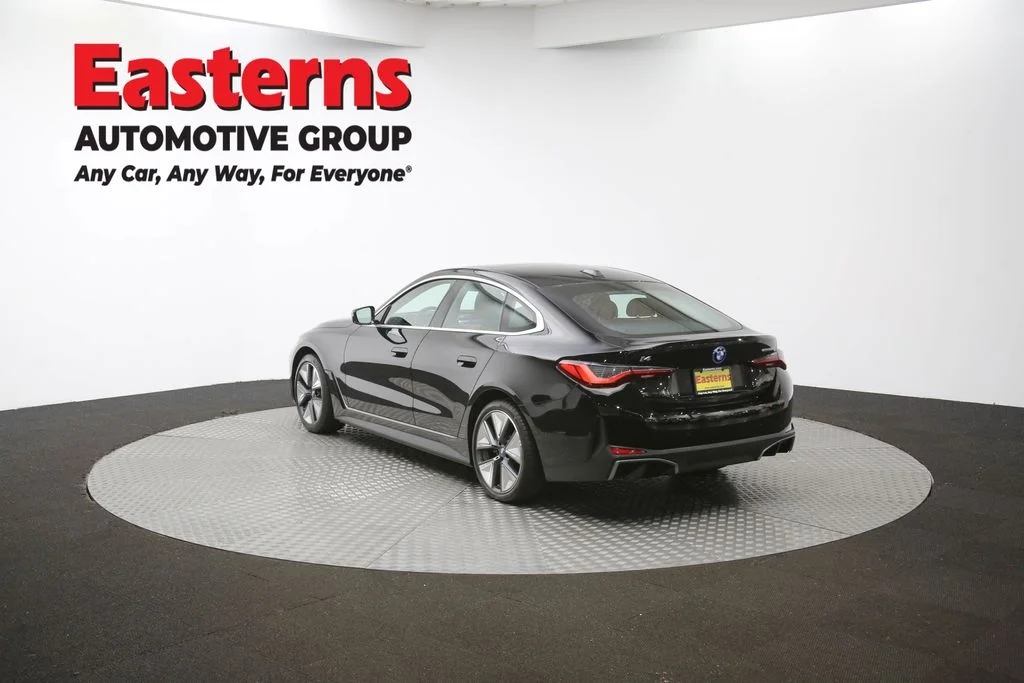 Used 2023 Black BMW eDrive35 image 64