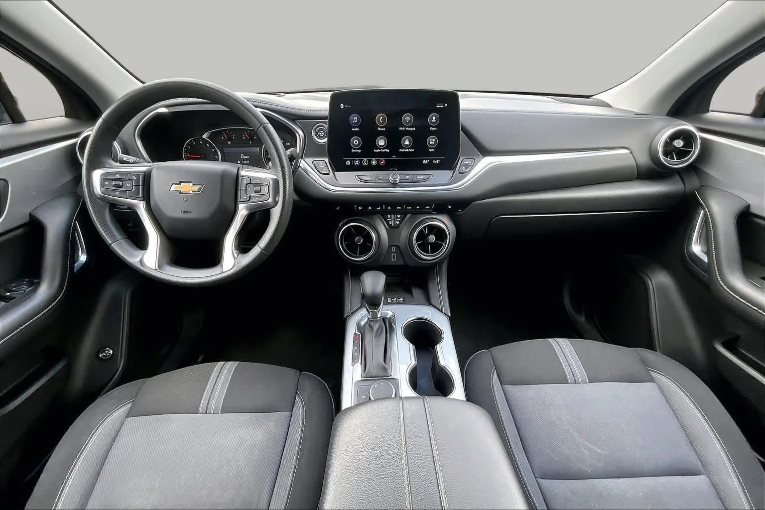 Used 2023 Black Chevrolet LT image 16
