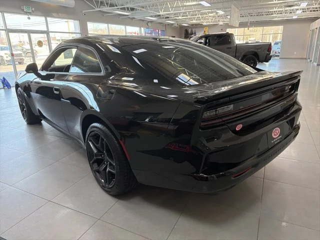 New 2026 Black Dodge R/T Scat Pack image 4