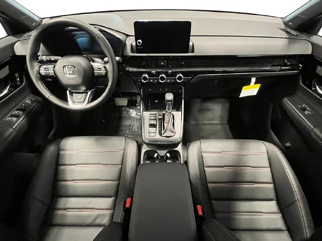 New 2027 Urban Gray Pearl Honda Sport Touring Hybrid AWD image 16