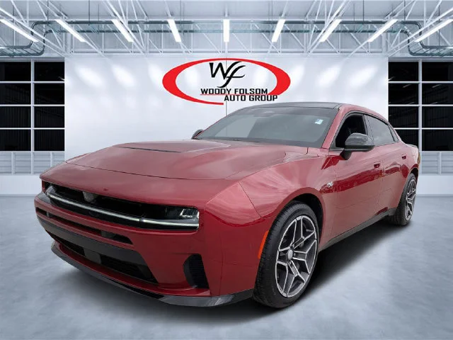 Used 2026 Red Dodge R/T Plus image 6