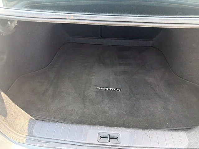 Used 2024 Gray Nissan S image 16