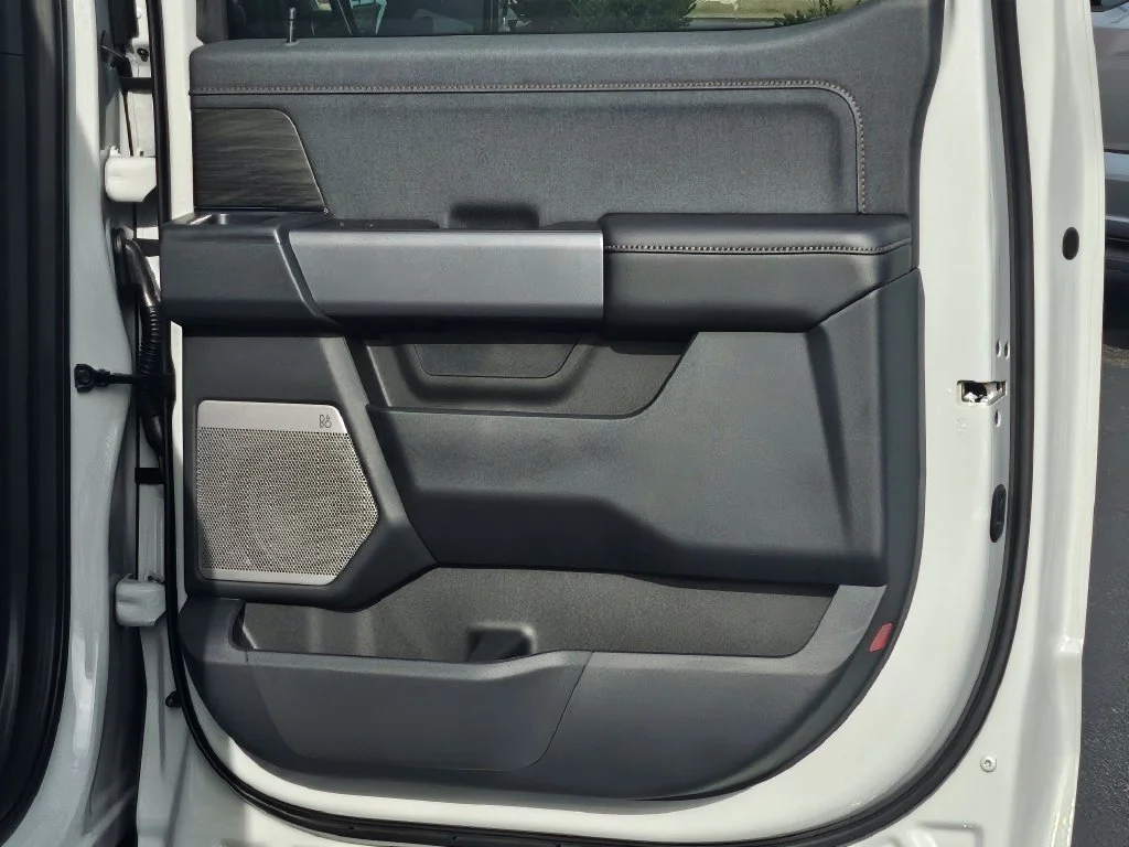 New 2026 White Ford Lariat image 34