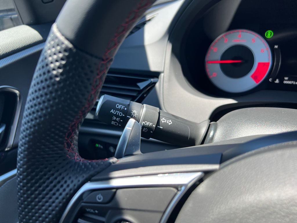 New 2026 Liquid Carbon Metallic Acura A-Spec Package image 20