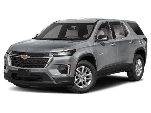 2023 Chevrolet Traverse AWD RS's photo