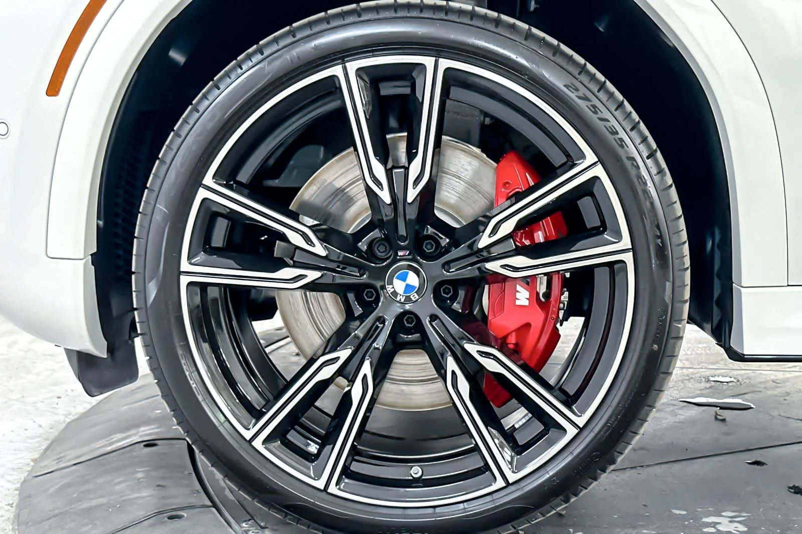 2026 BMW X6 M60i - Photo 25