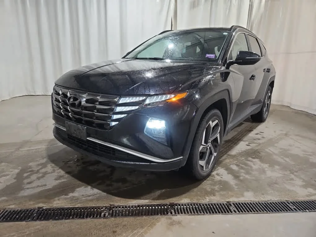 2022 Hyundai Tucson