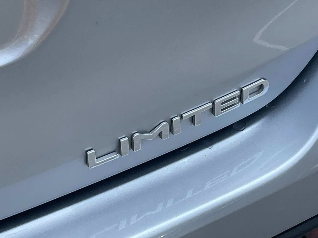 Used 2023 Silver Toyota Limited image 10