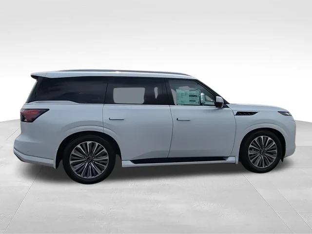 2026 INFINITI QX80 Luxe - Photo 9