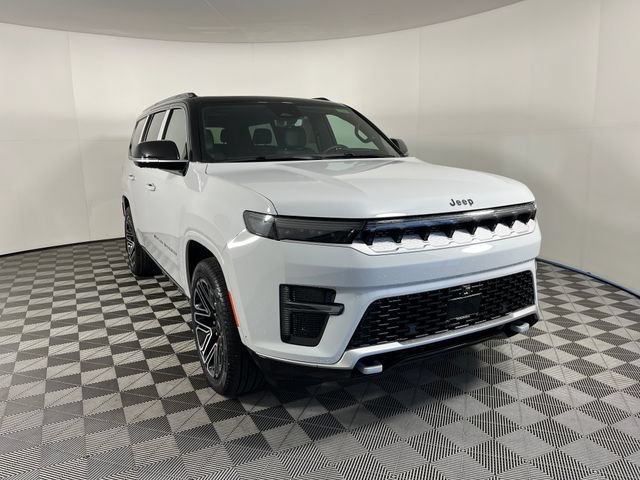 New 2027 Ghost Paint Jeep  image 4