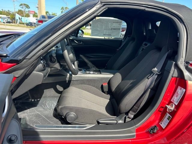 New 2026 Soul Red Crystal Metallic Mazda Sport image 8