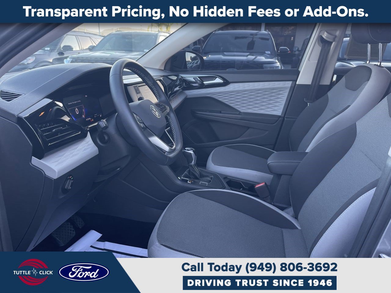Used 2024 Silver Volkswagen S image 21
