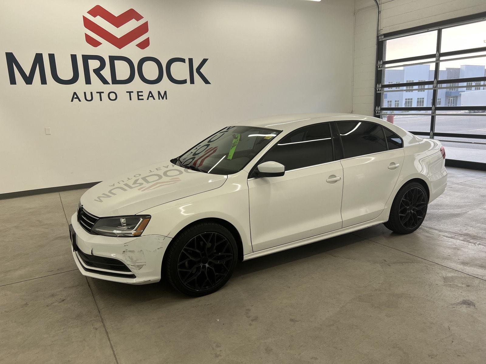 2017 Volkswagen Jetta S