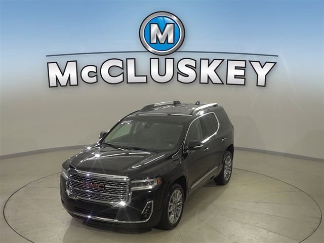 Certified Used 2023 Ebony Twilight Metallic GMC Denali image 5