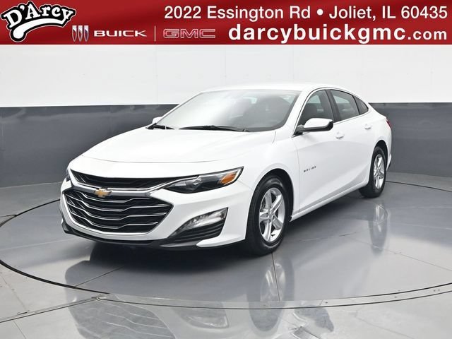 2024 Chevrolet Malibu