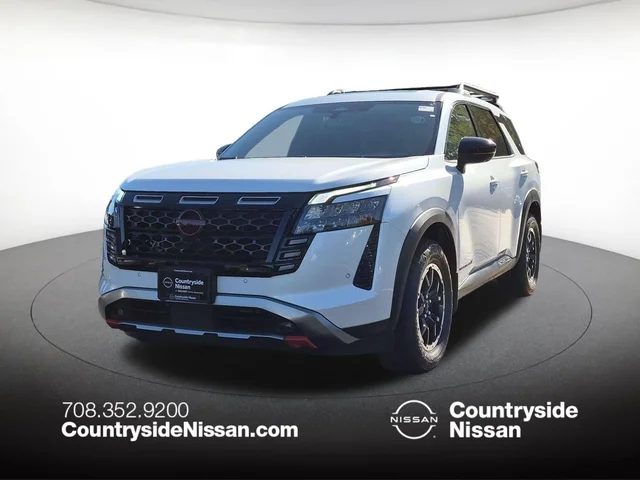 2026 Nissan Pathfinder Rock Creek®