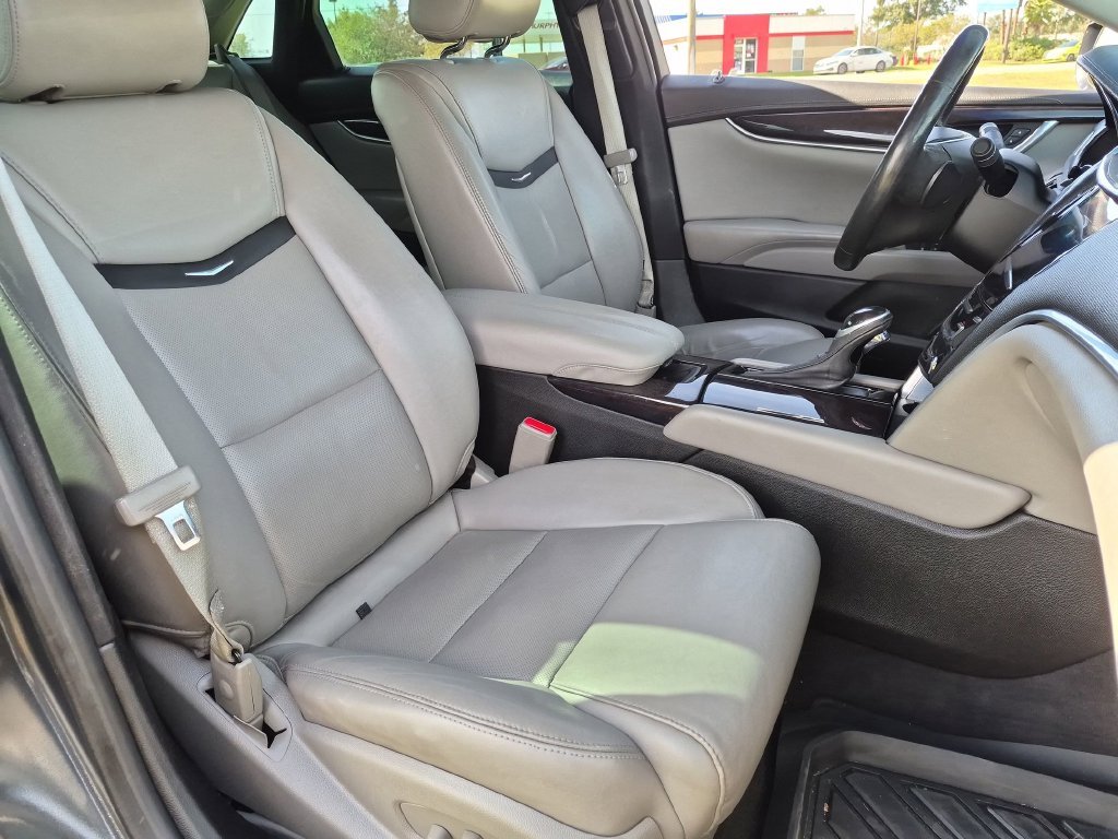 Used 2016 Gray Cadillac Luxury image 31
