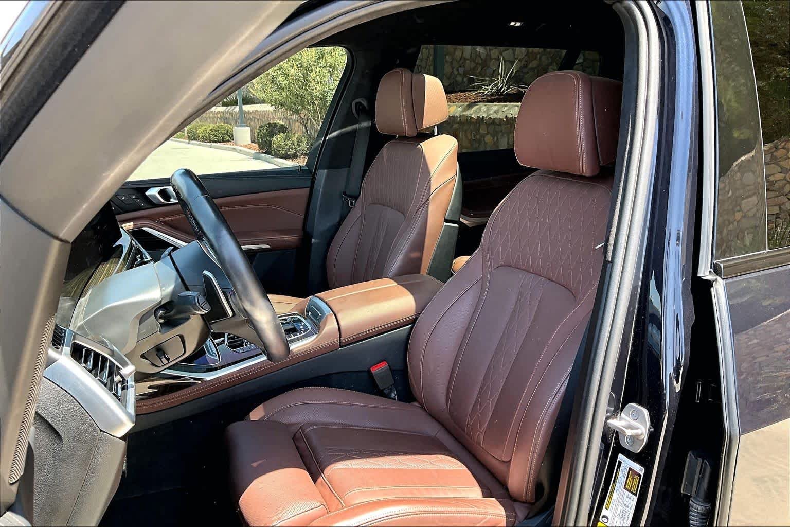 Pre-Owned 2024 BMW X7 M60i M60i