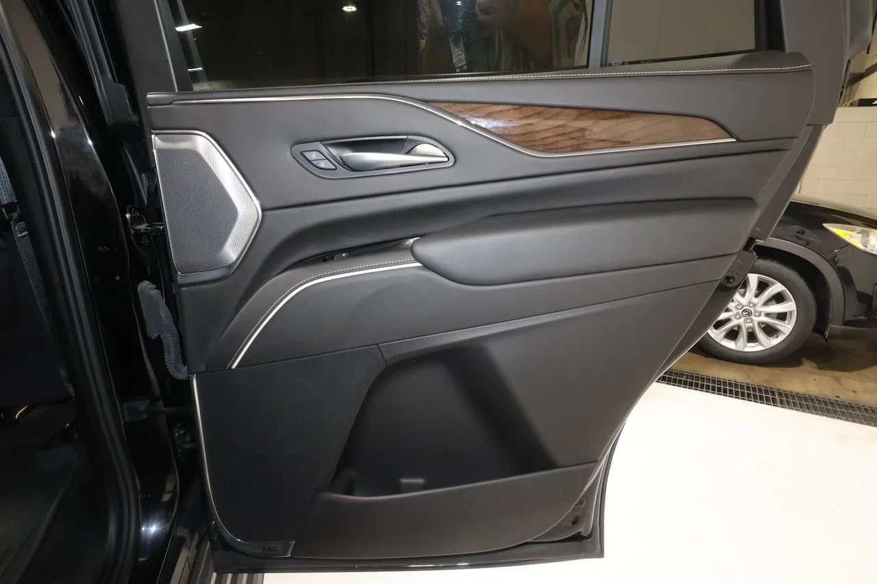 Certified Used 2024 Black Raven Cadillac Sport Platinum image 21