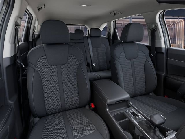 New 2026 Ivory Silver Kia LX image 15