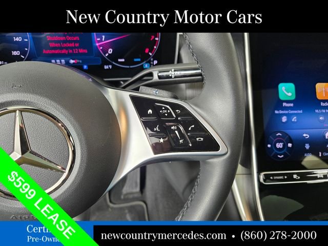 Certified Used 2026 Black Mercedes-Benz GLC 300 image 25