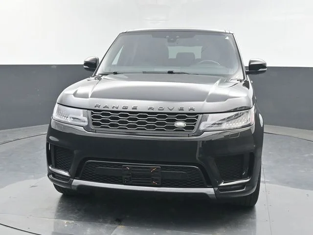 Used 2022 Black Land Rover HSE Silver Edition image 11