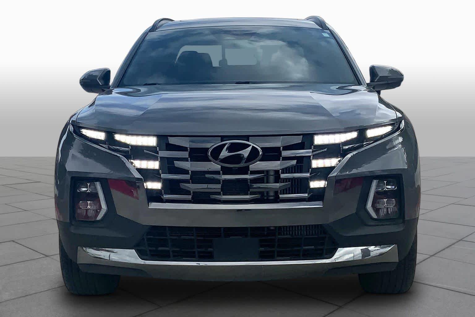Certified Used 2022 Hampton Gray Hyundai Limited image 4
