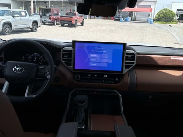 New 2026 Silver Toyota 1794 Edition image 16