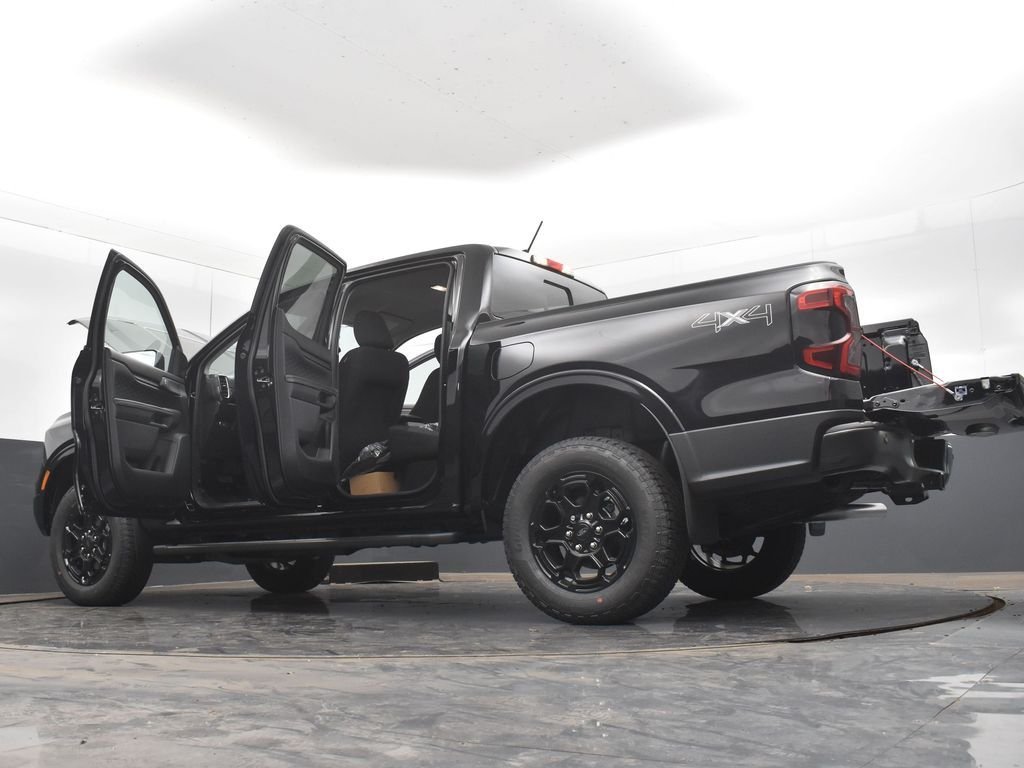 New 2026 Shadow Black Ford XLT image 37