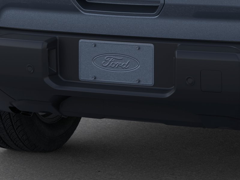 New 2026 Azure Gray Metallic Tri-Coat Ford Big Bend image 14