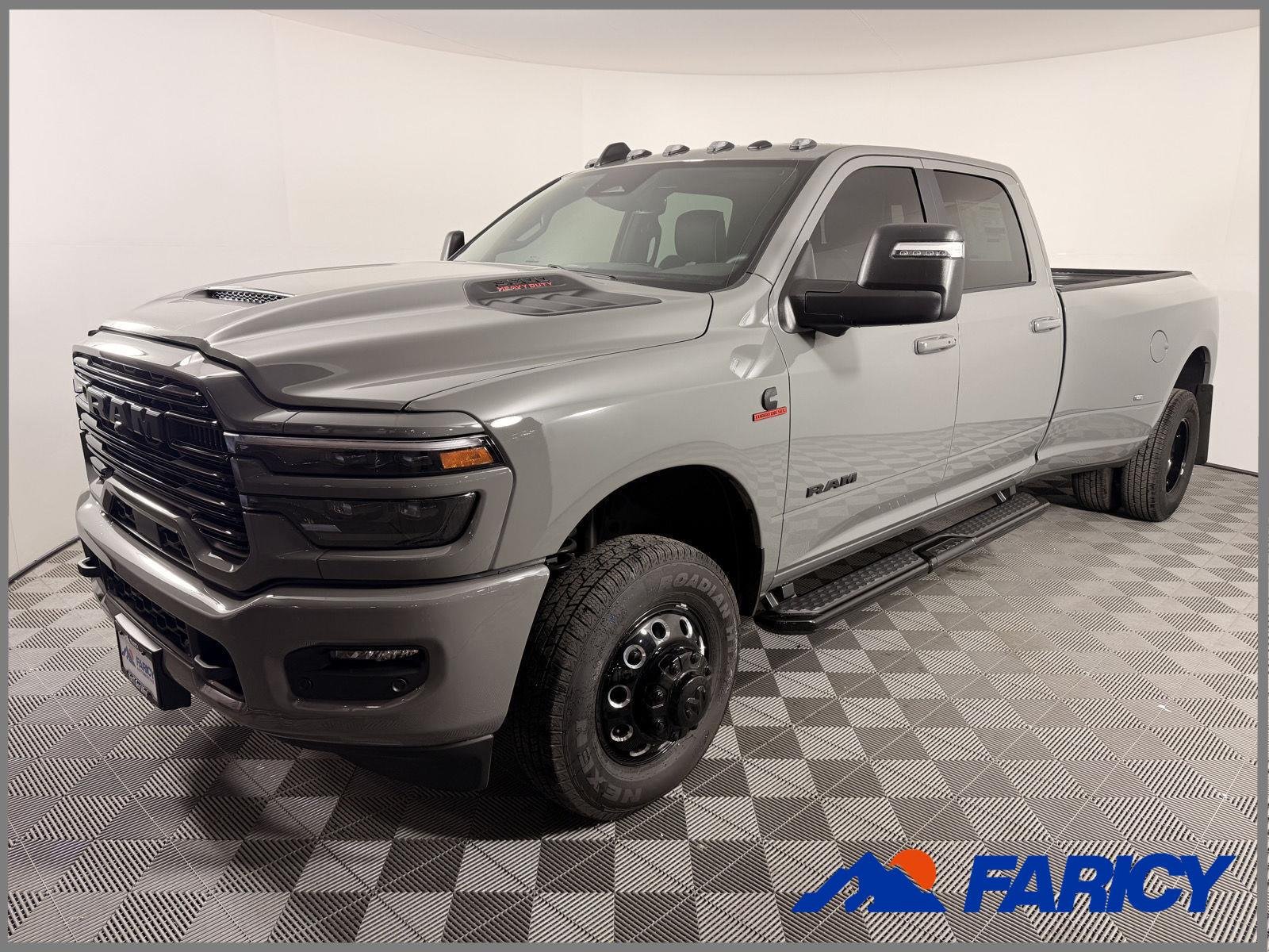 2026 RAM 3500 Laramie - Photo 1