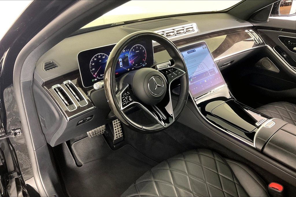 2021 Mercedes-Benz S-Class S580 - Photo 11