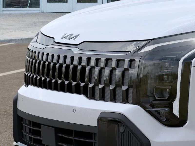 New 2026 Glacial White Pearl Kia X-Line image 12