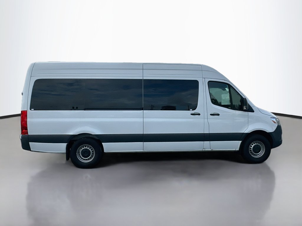 2025 Mercedes-Benz Sprinter Passenger Van Base - Photo 8