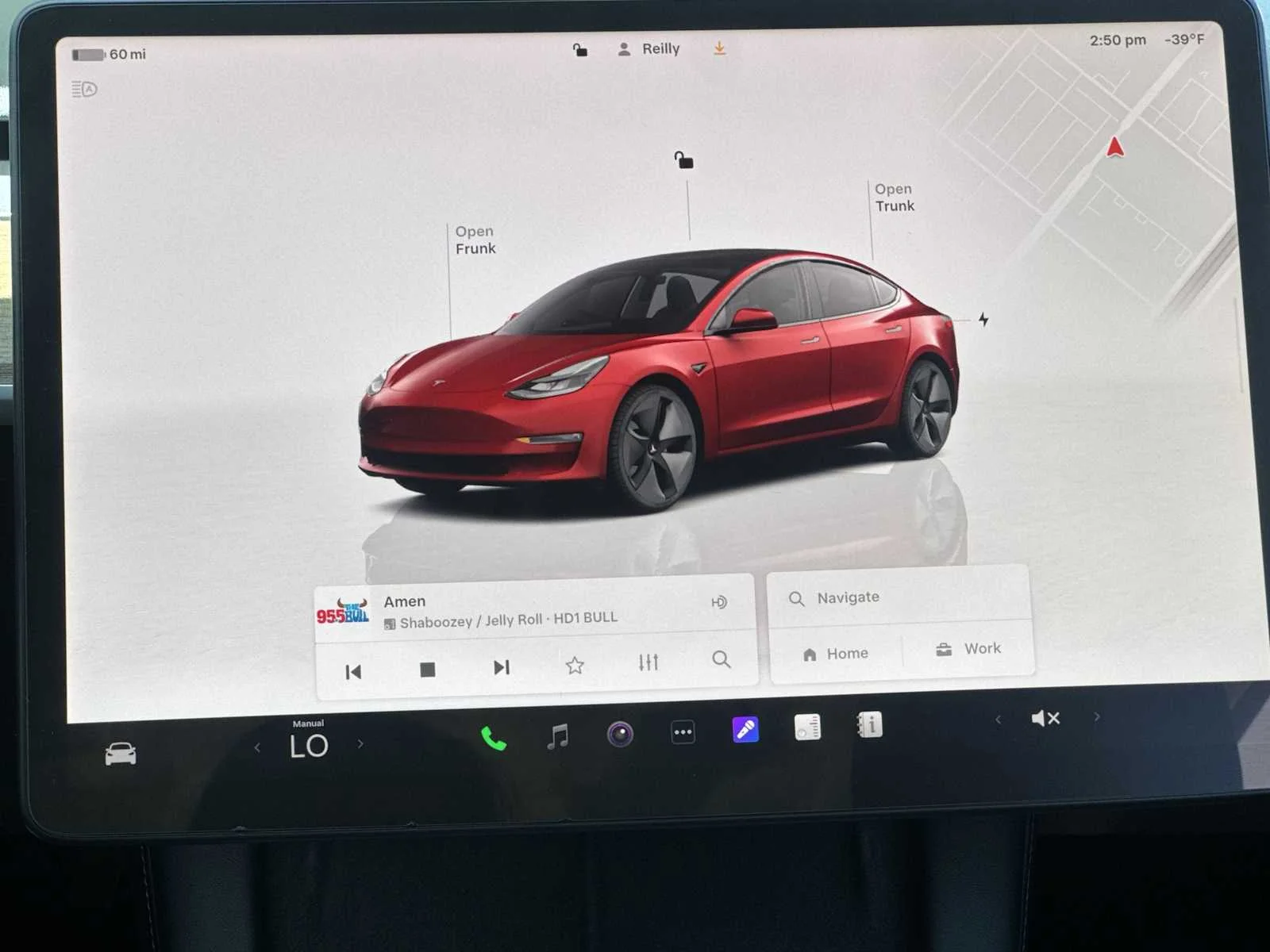 Used 2023 Red Tesla  image 19