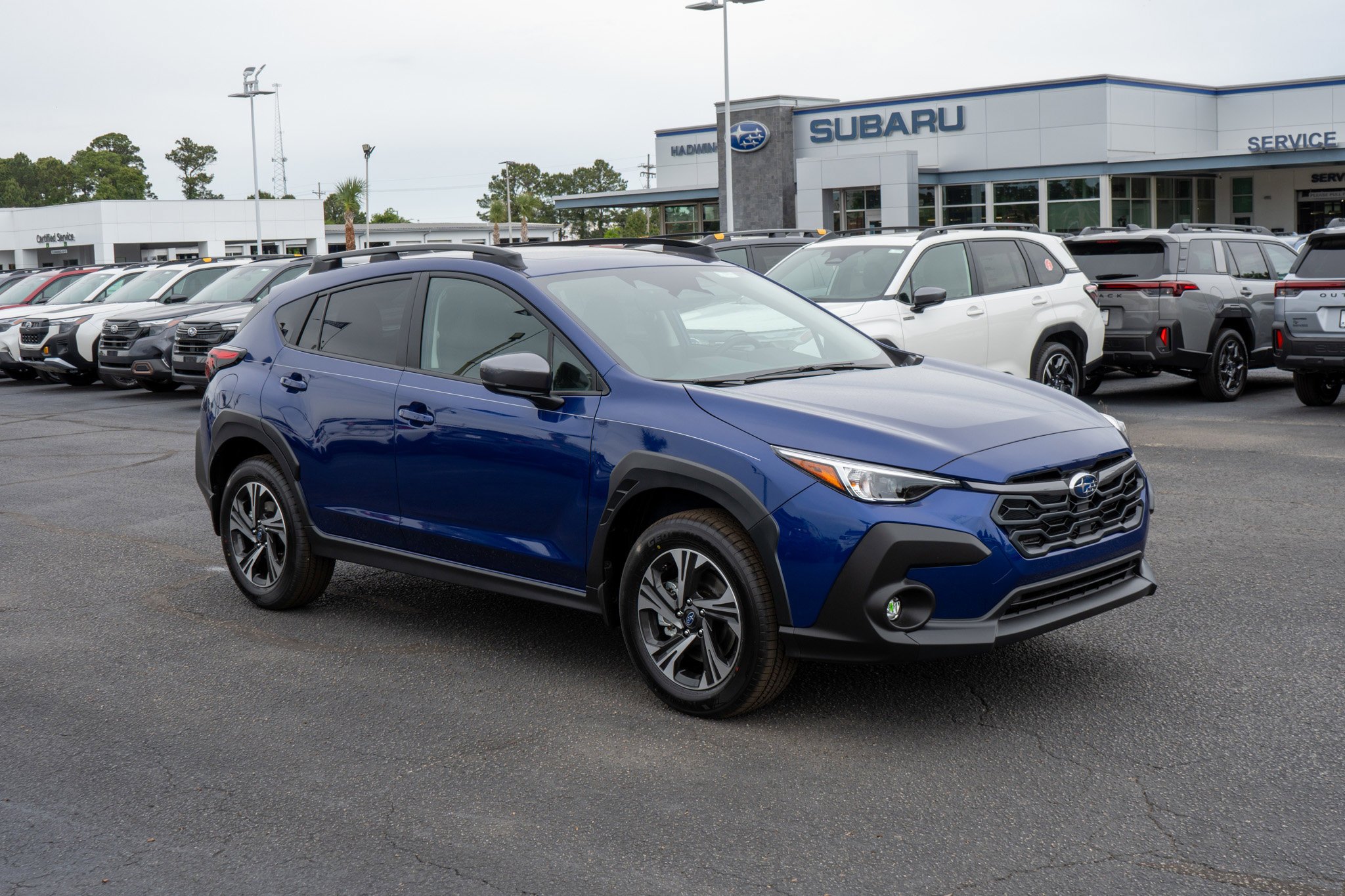 New Subaru Crosstrek for Sale in Conway | Hadwin-White Subaru