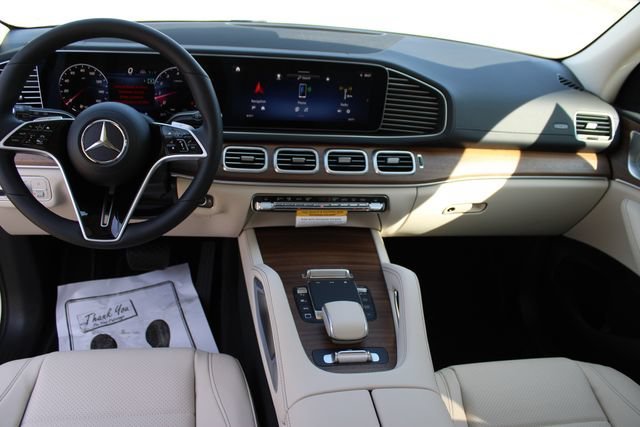 New 2026 Polar White Mercedes-Benz GLS 450 image 64