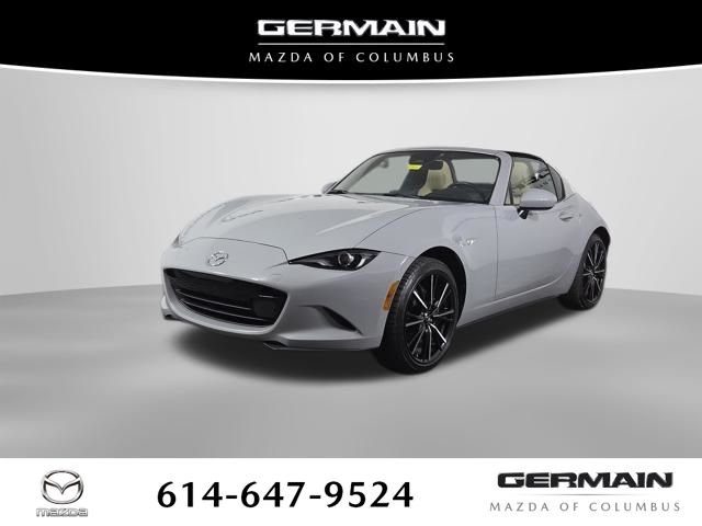 2024 Mazda MX-5 Miata RF