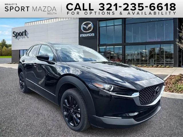 2026 Mazda CX-30 2.5 S Select Sport AWD