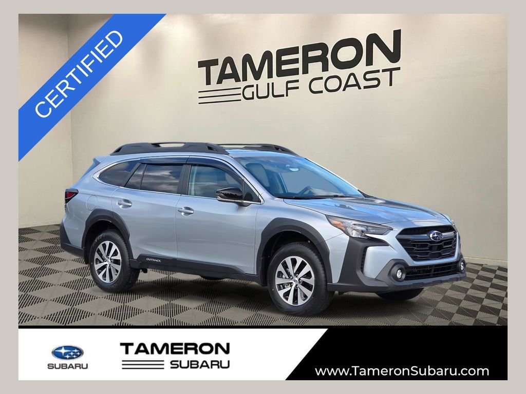 2025 Subaru Outback Premium's photo