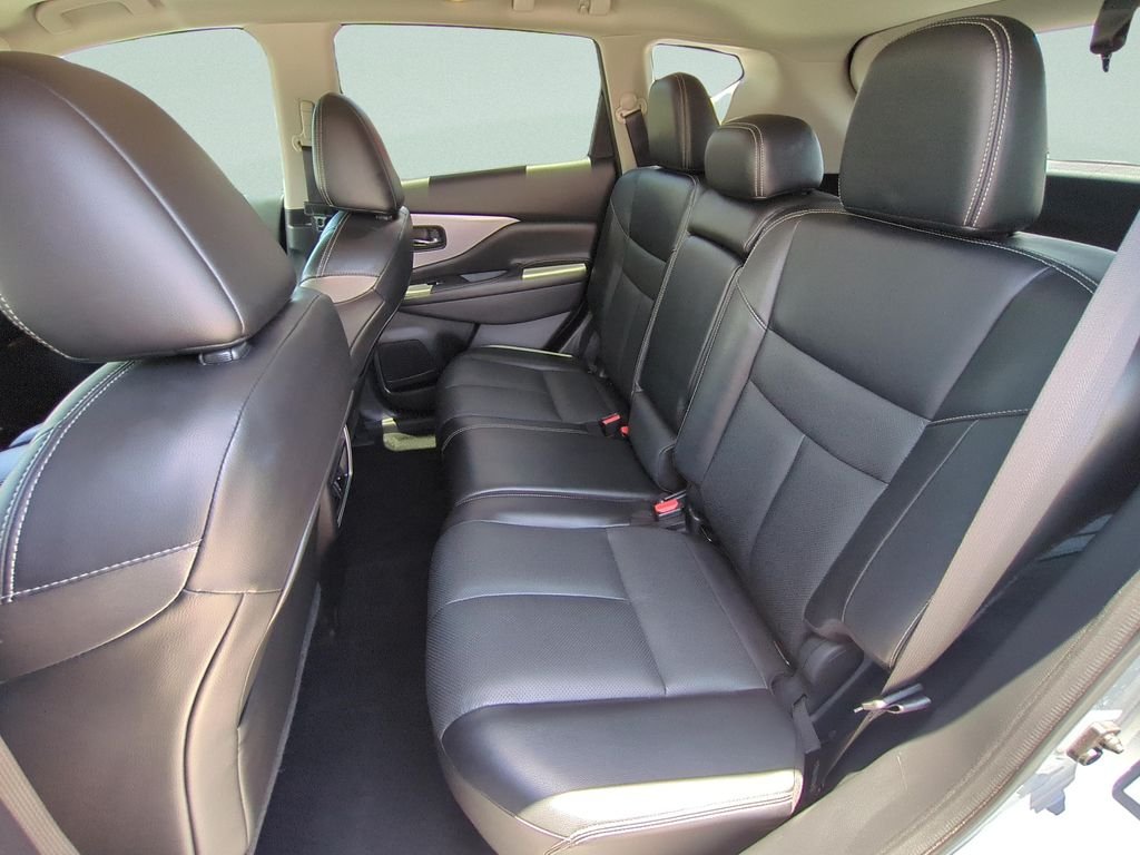 Certified Used 2021 Gray Nissan SL image 10
