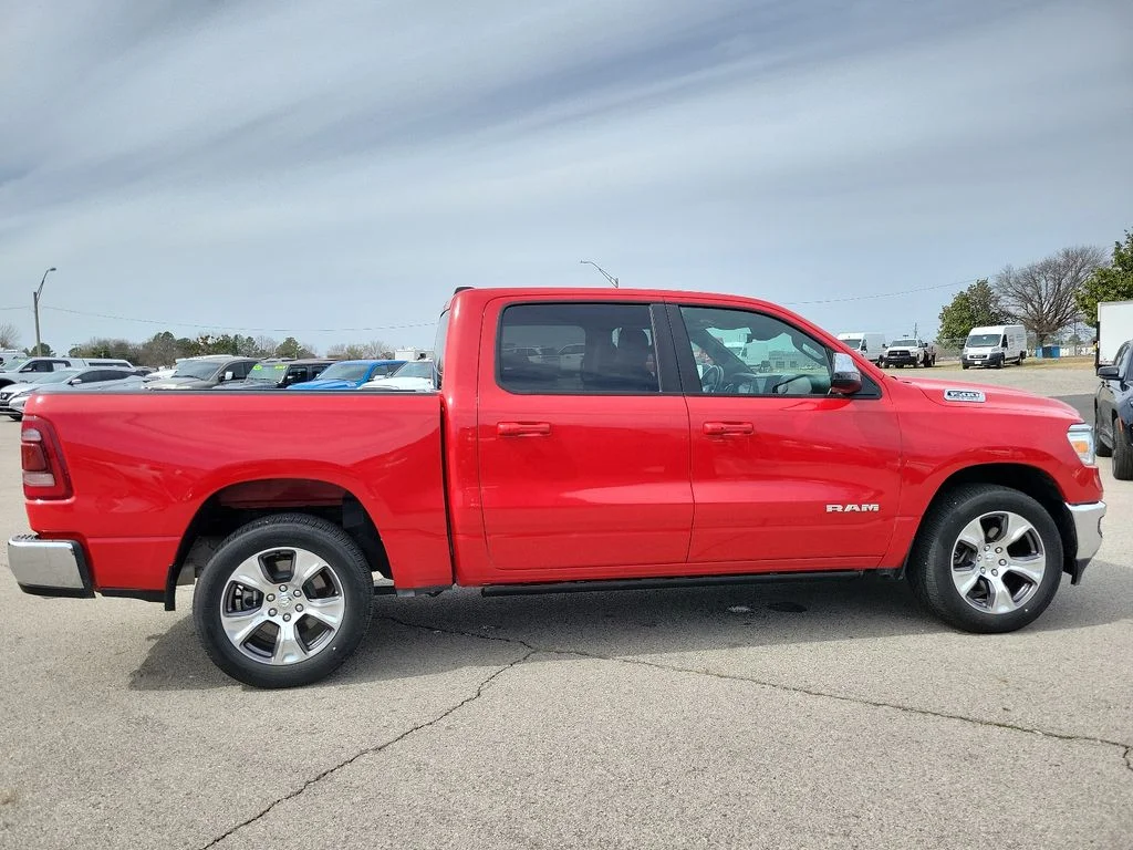 2024 RAM Ram 1500 Pickup Laramie - Photo 6