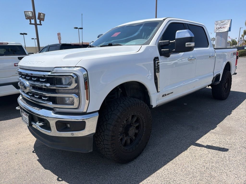 2024 Ford F-250 Lariat 4x4 Crew Cab 6-3/4' Box's photo