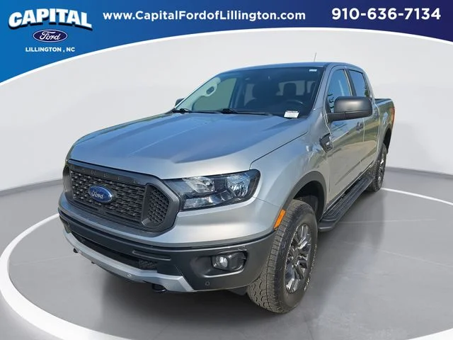 2023 Ford Ranger XLT